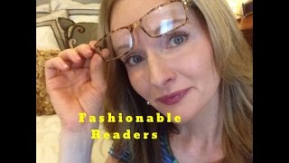 Peepers Fashionable Reading Glasses