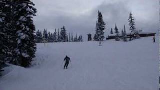 加拿大威士拿雪山091214-1218 (Canada Vancouver Whistler)