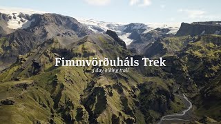 Fimmvorduhals Trek