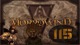 The Elder Scrolls III:Morrowind[#115] - Przepowiednia Wypełniona![Zakończenie]