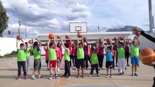 Jeunesse et Sports - Ecoles de Sport المدارس الرياضية - Tetouan 2016