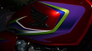 HONDA CG 125 Euro 2 2017 Model | MSA