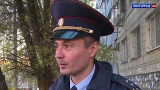 Капитан Роман Зуев – участник конкурса «Народный участковый»