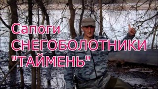 Снегоболотники таймень достоинства и недостатки в процессе эксплуатации