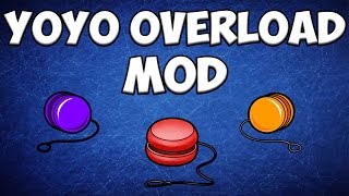 Terraria 1.3 - Yoyo Overload Mod - More yoyo's and more!
