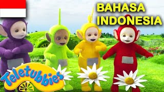 ★Teletubbies Bahasa Indonesia★ Satu, Dua, Tiga, Empat! ★ Full Episode - HD | Kartun Lucu 2020