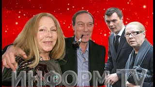 КАК СЕЙЧАС ЖИВЕТ 78-ЛЕТНЯЯ ВДОВА ОЛЕГА ЯНКОВСКОГО - ЛЮДМИЛА ЗОРИНА