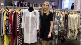 Milana Style. Кардиган. Модель 1485 (775 руб). Размеры 44-64. Сетка.