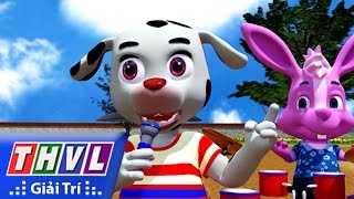 THVL | Chuyện của Đốm - Tập 441: Phải xin phép | FULL HD