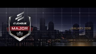 На кого ставить?MAJOR 2018,BOSTON