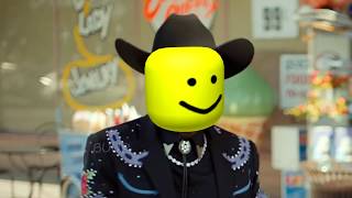 Old Town OOF - Lil Nas X (ROBLOX)