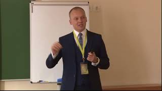 Методический семинар, Уржумов А. А., 2017