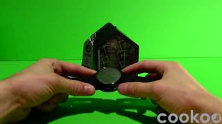 Cookoo Watch Review/Giveaway