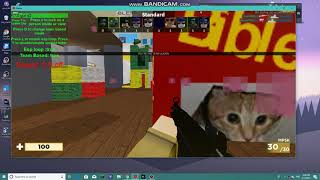 ROBLOX ARSENAL HACK SCRIPT UPDATED GUI V2 WORKING