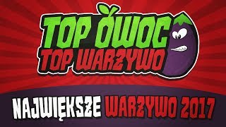 TOP WARZYWO - Podsumowanie roku 2017