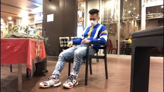 BALENCIAGA TRACKを履いてみた。ババババレンシアガ。SHO FREESTYLE TV Part 831
