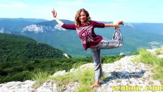 Поход по местам Силы Крыма - гора Бойка