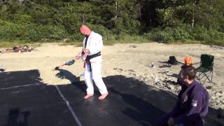 Island Top Team BJJ- Samir's Black Belt Promotion