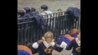 1966-1968 Oak Park River Forest High School Cheerleading