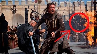 Кредо Убийцы (Assassin's Creed) - Русский Трейлер (2017)