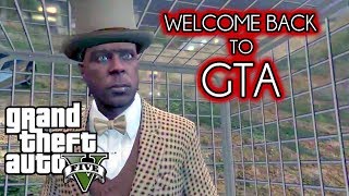 Welcome Back to Grand Theft Auto | Hacked in 3 minutes! | Listedez