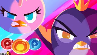 Angry Birds Stella Pop! New Update Mystery Boxes Level 44! iOS/Android