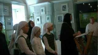 Александро-Невский монастырь концерт