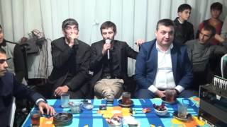Yep Yeni Muzikalni Meyxana 2016 (icmirsen icmirsen) - Bayram kurdexanli,Gulaga