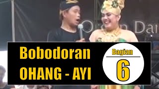 Lucu Bobodoran Si Ohang, Asli Bikin Ngakak Bagian 6/6 #AhmadZoedan