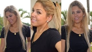 TUDO SOBRE QUEDA DE CABELO - O QUE EU FIZ PARA EVITAR