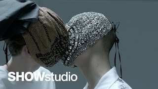 SHOWstudio: 2013 - Primal Scream
