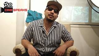 Rapper Naezy | Gully Boy | Exclusive Interaction | Fatke Rap | Cinespeaks |