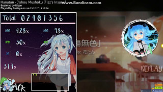 (764pp)osu!Учусь играть на гп^_^