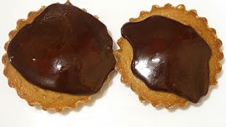 Как сделать шоколадную  глазурь для украшения торта