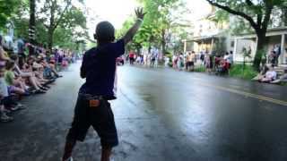 Ithaca Festival Parade 2013