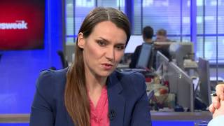 Odc. 43: prof. Adam Strzembosz, Agnieszka Pomaska, prof. Ireneusz Krzemiński | Tomasz Lis.
