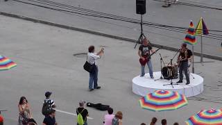 Фестиваль уличной музыки в новосибирске 2