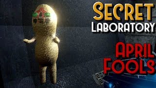SCP Secret Laboratory (v4.0.0) - April Fool's Day Update