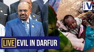 WATCH LIVE: Understanding the carnage in Darfur