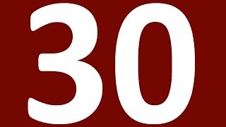 РЕЗУЛЬТАТИВНЫЙ АНГЛИЙСКИЙ ЯЗЫК. УРОК 30 Present Simple упражнения, контрольная работа 12