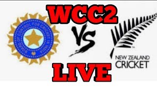 ? LIVE STREAMING INDIA VS NZ  | WCC2
