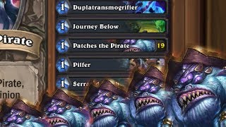 Hearthstone - Too Many Patches
