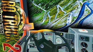 LA STRADA PIU' DIFFICILE DEL GIOCO - Euro Truck Simulator 2 MOD