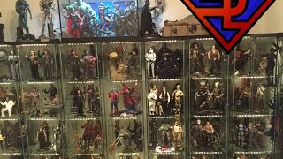 Project Display 2.0 Update #2 Hot Toys Collection On Full Display!