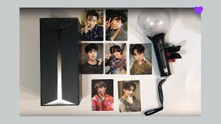 ?? BTS 방탄소년단 Official Lightstick Army Bomb Version 3 Unboxing | sugabey