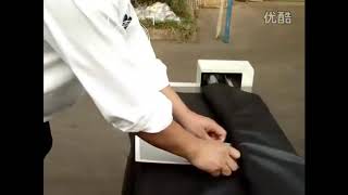 Комплект оборудования для производства переплетных крышек, канцелярских папок