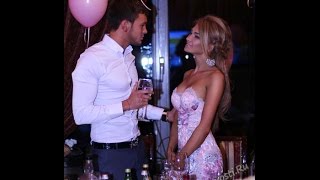 день рождение Евгении Гусевой