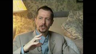 Gary Oldman - "Nil By Mouth" Interview