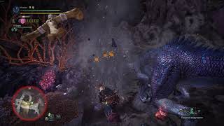 Monster Hunter World | Цици-йа-ку ВР