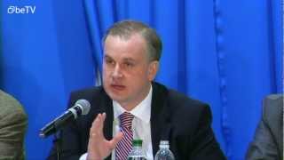 Данило Лубківський. Національний круглий стіл 08.12.2012